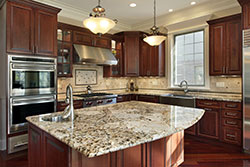 Denver Colorado Granite kitchen - Denver Metro Stone City LLC