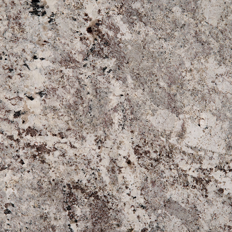 alaska white granite - Parker-CO