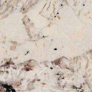 alps white granite - Aurora-CO